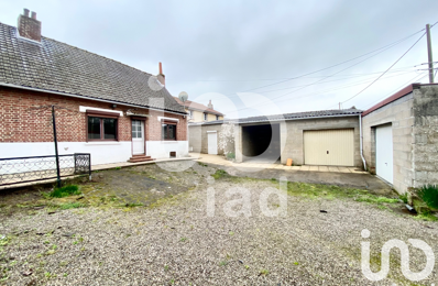 vente maison 100 000 € à proximité de Roquetoire (62120)