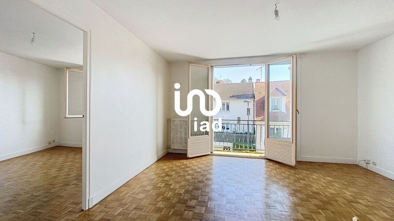 appartement 2 pièces 55 m2 à vendre à Saint-Rémy-Lès-Chevreuse (78470)