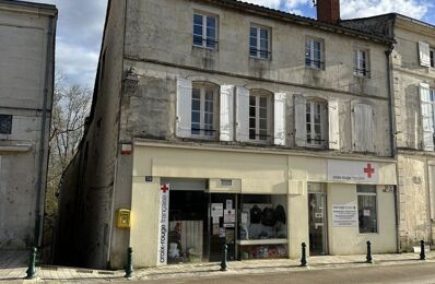 vente immeuble 457 000 € à proximité de Salignac-de-Mirambeau (17130)
