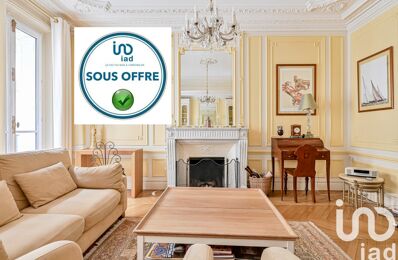 vente appartement 1 199 000 € à proximité de Neuilly-sur-Seine (92200)