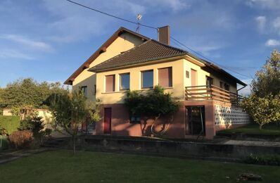 vente maison 324 500 € à proximité de Strasbourg (67000)