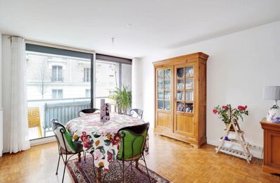 vente appartement 435 000 € à proximité de Paris 17 (75017)