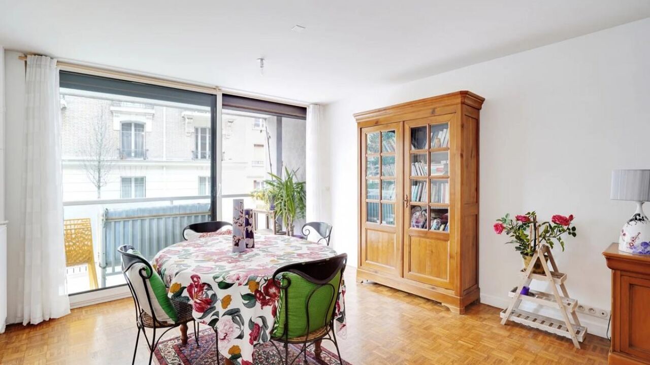 appartement 3 pièces 61 m2 à vendre à La Garenne-Colombes (92250)