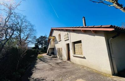 vente maison Nous consulter à proximité de Fleurieu-sur-Saône (69250)