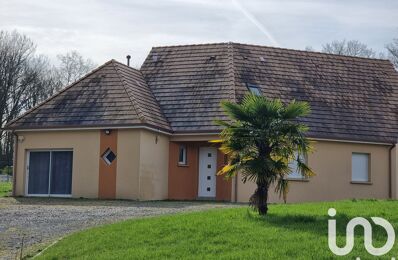 vente maison 199 000 € à proximité de Beaumont-Louestault (37360)