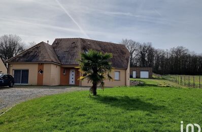 vente maison 199 000 € à proximité de Loir en Vallée (72340)