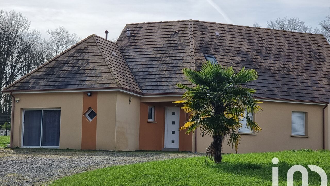 maison 6 pièces 146 m2 à vendre à Marçon (72340)