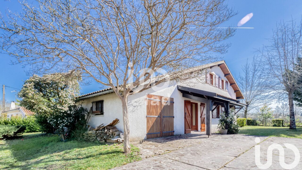 maison 6 pièces 136 m2 à vendre à Léognan (33850)