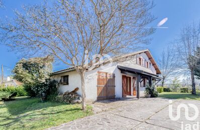 vente maison 445 000 € à proximité de Pessac (33600)