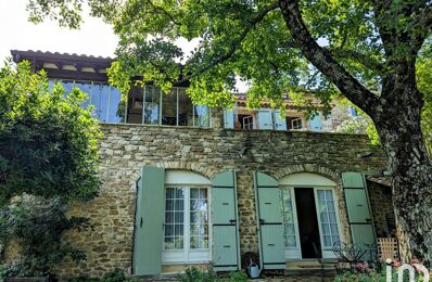 vente maison 525 000 € à proximité de Piégros-la-Clastre (26400)