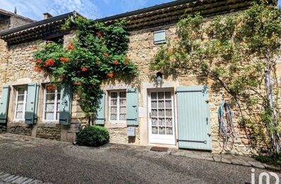 vente maison 525 000 € à proximité de La Roche-sur-Grane (26400)