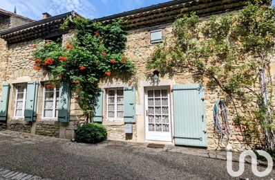 vente maison 470 000 € à proximité de Roynac (26450)