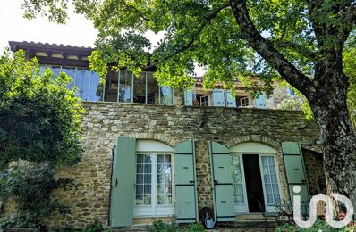 vente maison 470 000 € à proximité de Piégros-la-Clastre (26400)