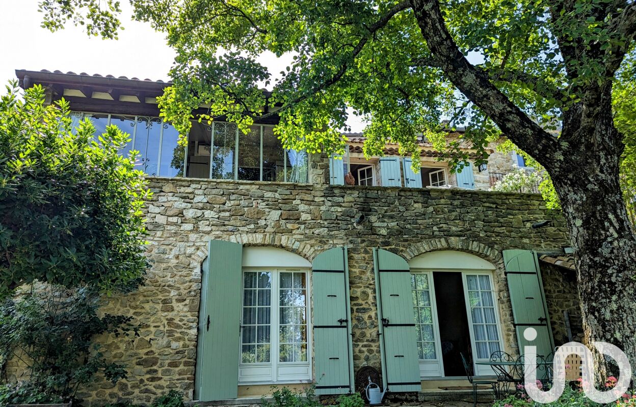 maison 5 pièces 170 m2 à vendre à Soyans (26400)