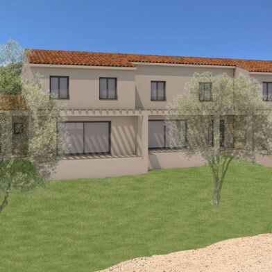 Terrain 322 m²