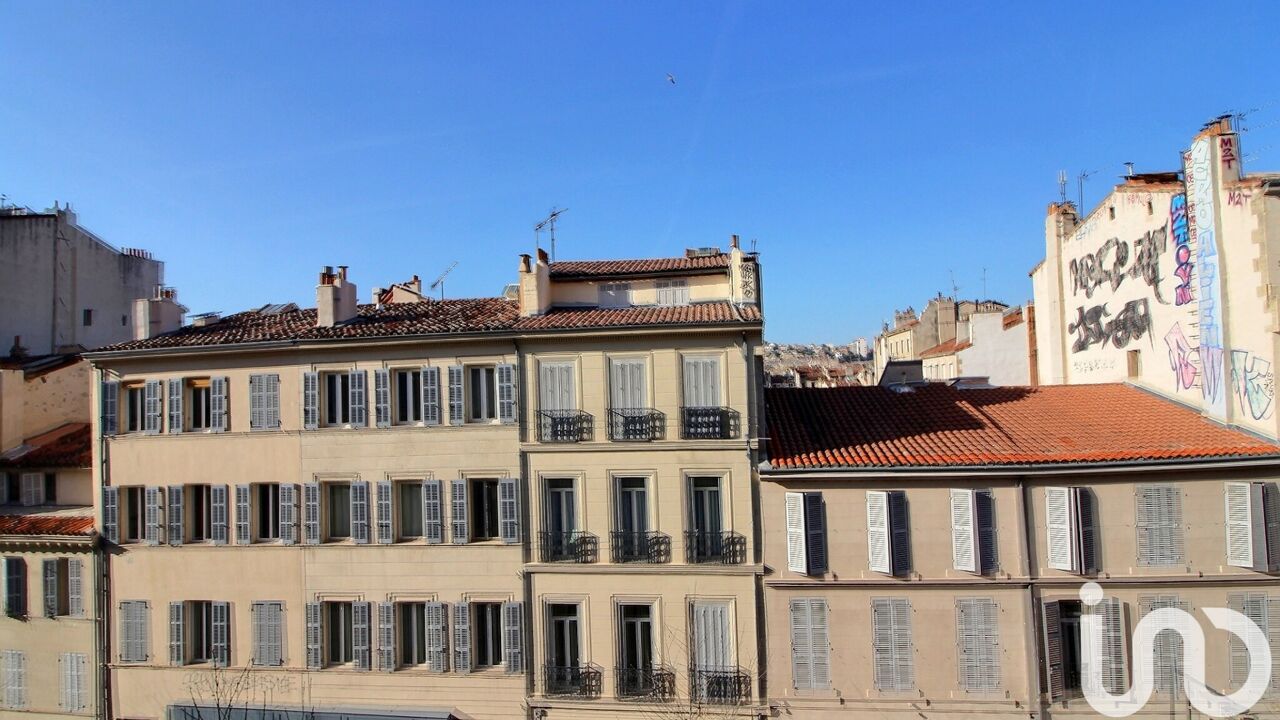 appartement 4 pièces 80 m2 à vendre à Marseille 6 (13006)