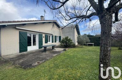 vente maison 540 000 € à proximité de Villenave-d'Ornon (33140)