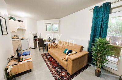 vente appartement 149 000 € à proximité de Saint-Laurent-d'Aigouze (30220)
