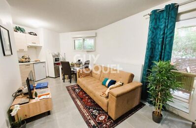 vente appartement 130 000 € à proximité de Vic-la-Gardiole (34110)