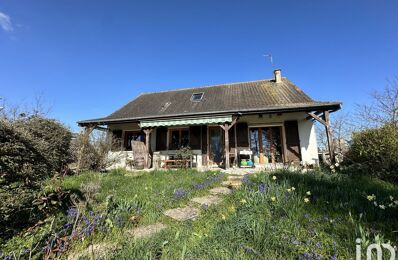 vente maison 195 000 € à proximité de Donnemain-Saint-Mamès (28200)