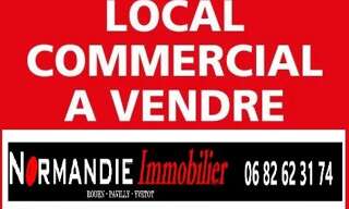 Commerce  72 m² à vendre à Barentin (76360)