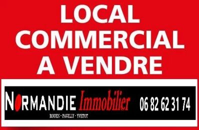 commerce  pièces 72 m2 à vendre à Barentin (76360)