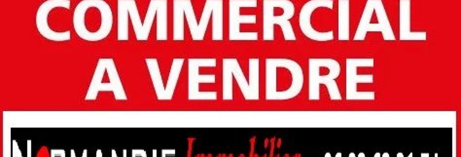 Commerce  72 m² à vendre à Barentin (76360)