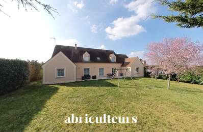 vente maison 620 500 € à proximité de Vernouillet (28500)