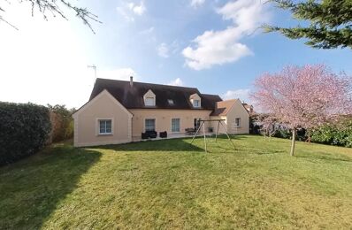 vente maison 620 500 € à proximité de Crécy-Couvé (28500)