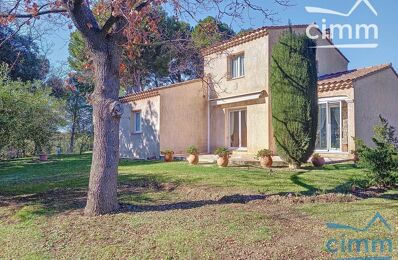 vente maison 525 000 € à proximité de Barbentane (13570)