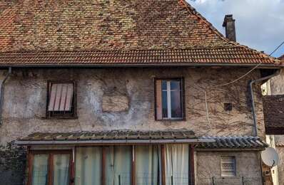 vente maison 75 000 € à proximité de Saint-Pierre-de-Bressieux (38870)