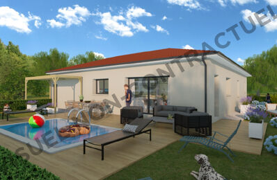 construire maison 490 000 € à proximité de Combovin (26120)