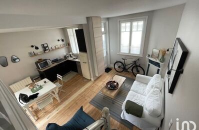 maison 4 pièces 66 m2 à vendre à Le Touquet-Paris-Plage (62520)
