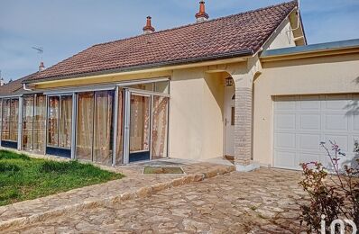 vente maison 140 500 € à proximité de Neuvy-en-Sullias (45510)