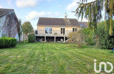 vente maison 285 000 € à proximité de Ozouer-le-Voulgis (77390)