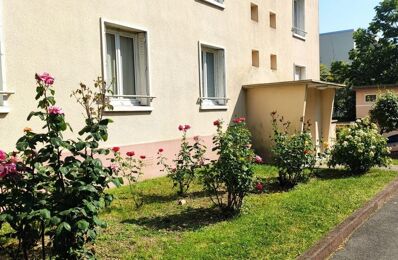 vente appartement 195 000 € à proximité de Clichy-sous-Bois (93390)