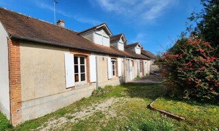 Maison 7 Pièces 142 m² à vendre à Chailly-en-Gâtinais (45260)