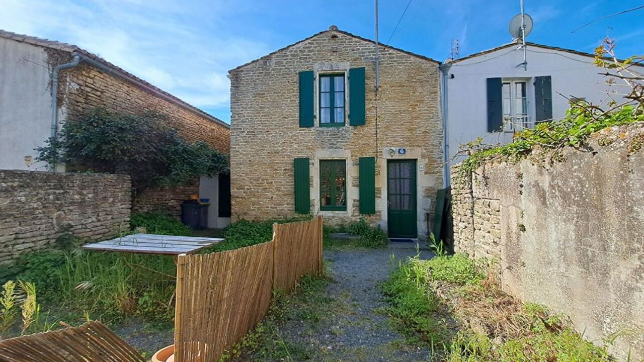 maison 3 pièces 97 m2 à vendre à Les Portes-en-Ré (17880)