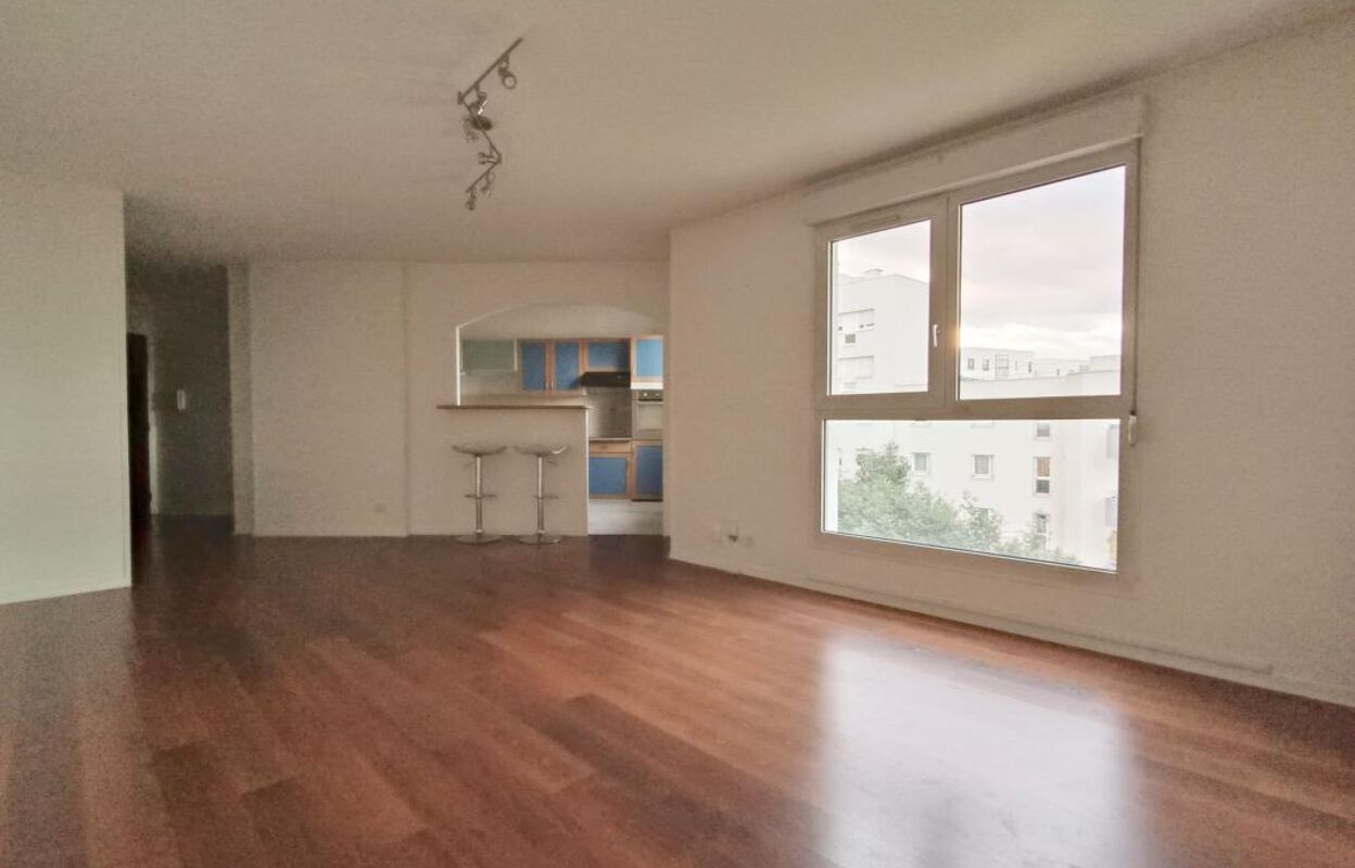 appartement 2 pièces 54 m2 à vendre à Lyon 3 (69003)