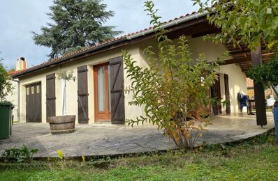 vente maison 279 000 € à proximité de Saint-Sulpice-Et-Cameyrac (33450)