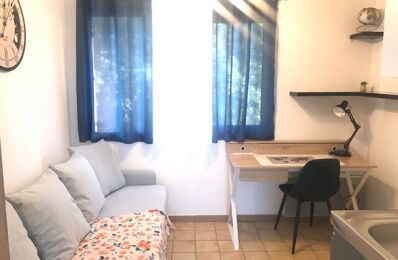 appartement 1 pièces 13 m2 à louer à Nîmes (30900)
