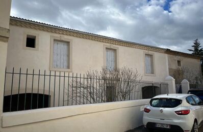 vente maison 329 000 € à proximité de Galargues (34160)