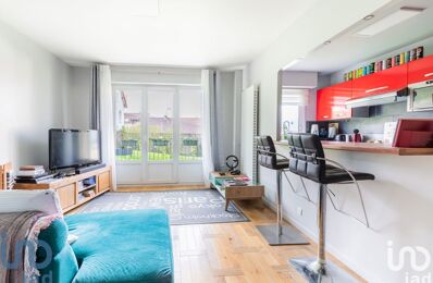 vente appartement 198 000 € à proximité de Saint-Maurice-Montcouronne (91530)