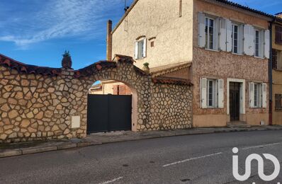vente maison 319 000 € à proximité de La Garde-Freinet (83680)