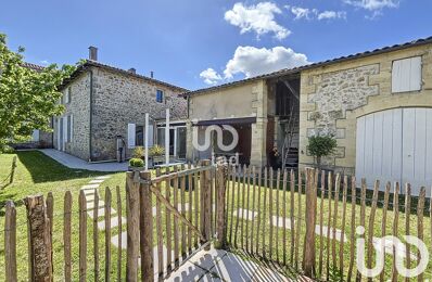 vente maison 536 000 € à proximité de Saint-Ciers-sur-Gironde (33820)