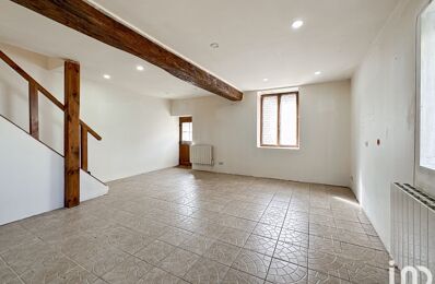 vente maison 99 500 € à proximité de Bussy-le-Repos (89500)