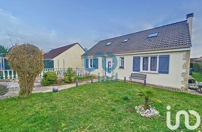 vente maison 332 000 € à proximité de Buchelay (78200)