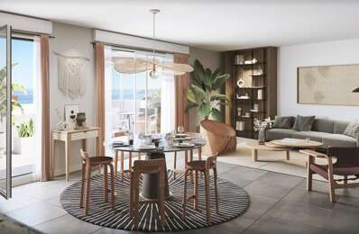 appartement 1 pièces 26 m2 à vendre à Cap-d'Ail (06320)