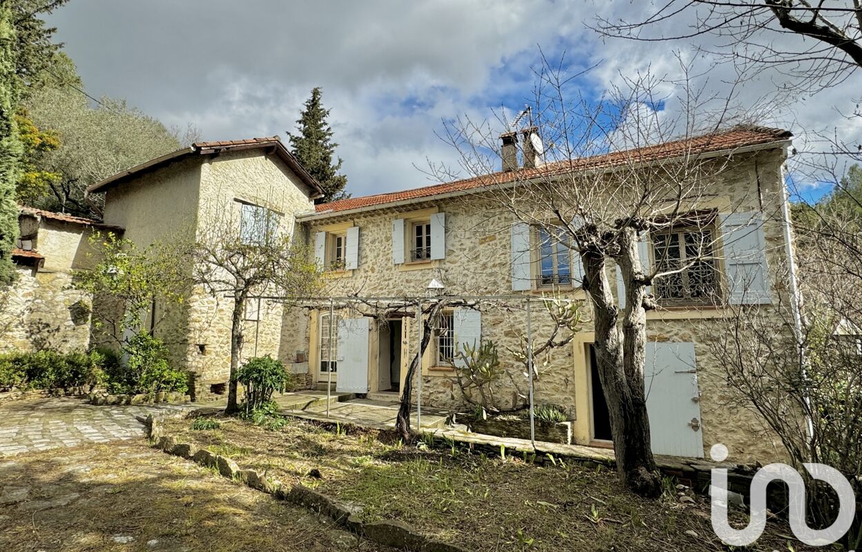 maison 7 pièces 132 m2 à vendre à La Cadière-d'Azur (83740)
