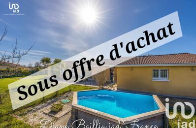 vente maison 249 000 € à proximité de Pomarez (40360)